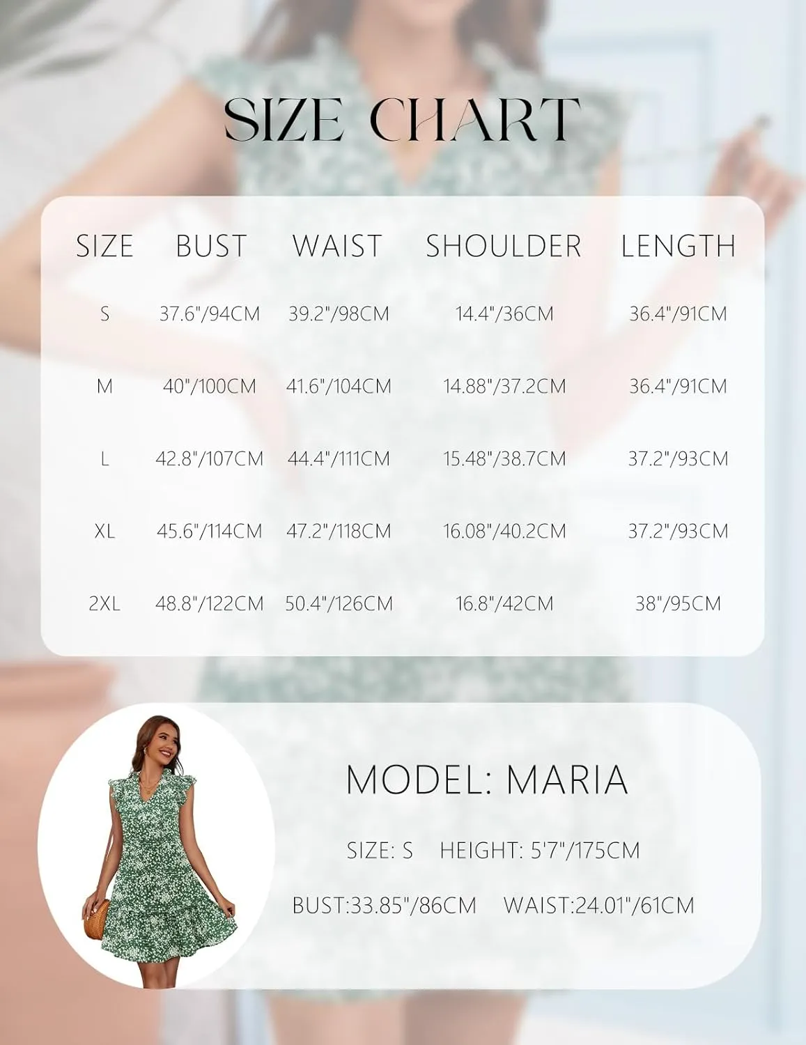 Meetjen Women's Summer Dress Floral Ruffle Short Sleeve Beach Dresses 2025 Boho V-Neck Casual Cute Swing Mini Sundress