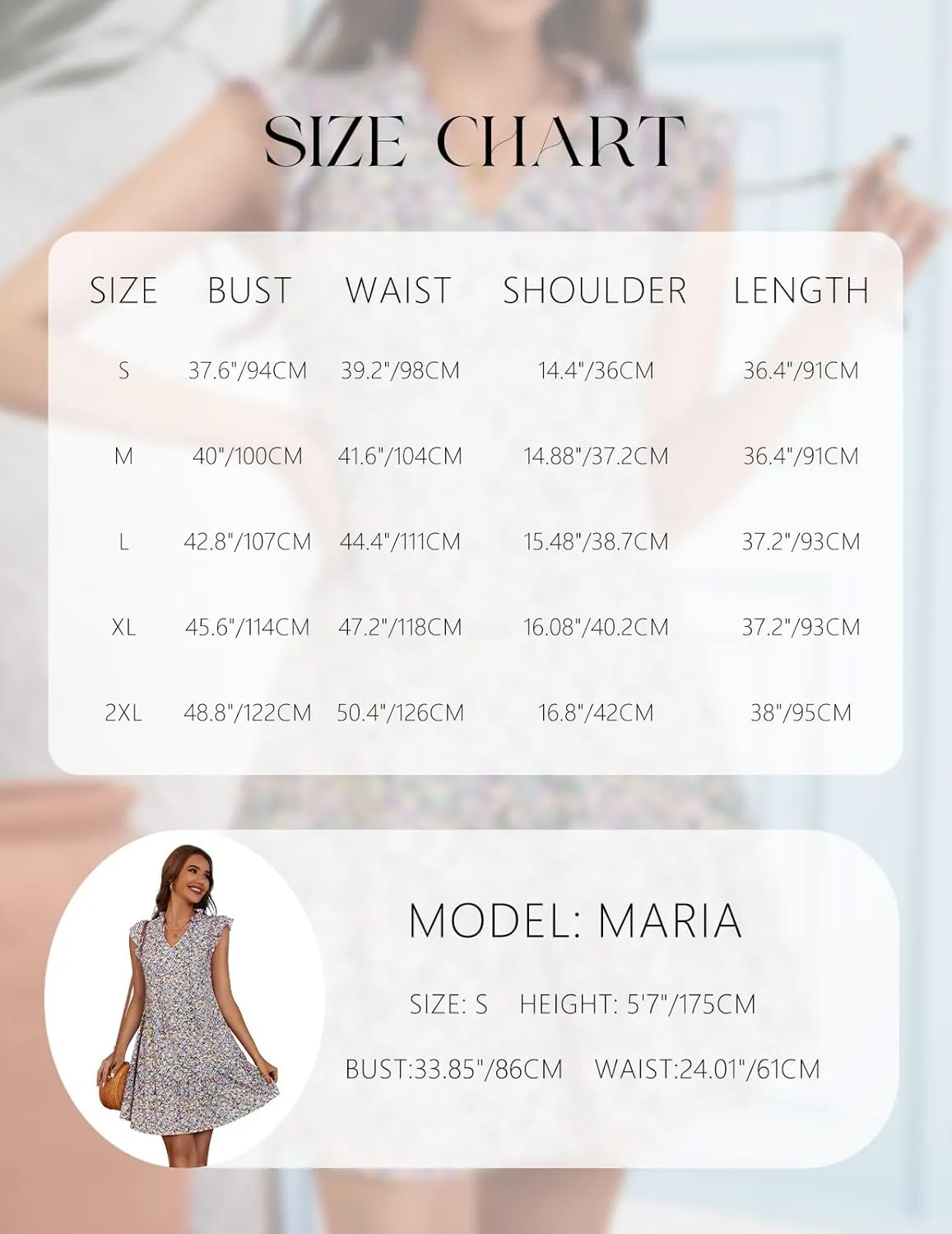 Meetjen Women's Summer Dress Floral Ruffle Short Sleeve Beach Dresses 2025 Boho V-Neck Casual Cute Swing Mini Sundress