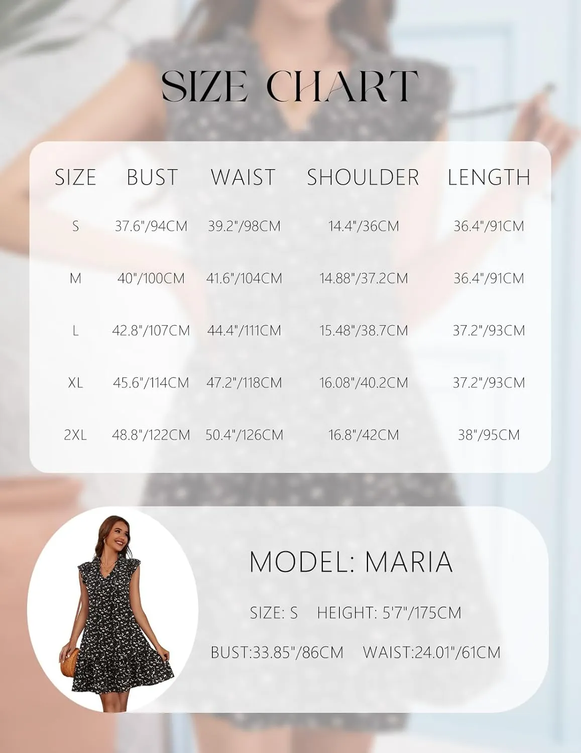 Meetjen Women's Summer Dress Floral Ruffle Short Sleeve Beach Dresses 2025 Boho V-Neck Casual Cute Swing Mini Sundress