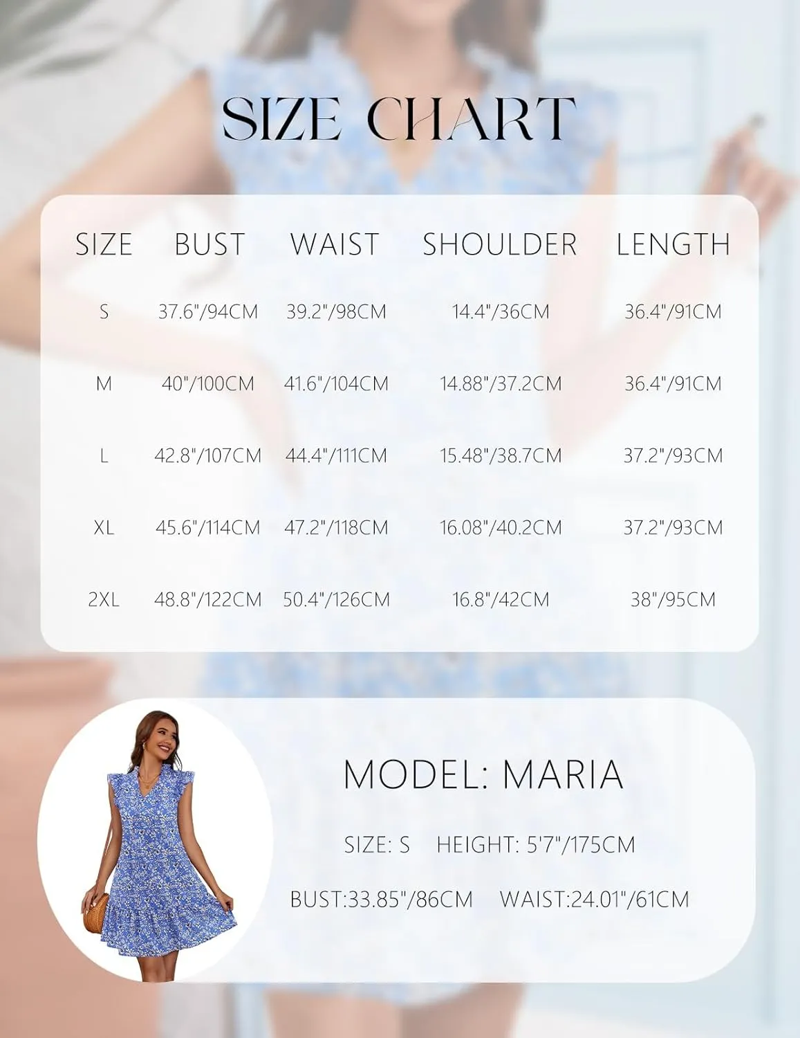 Meetjen Women's Summer Dress Floral Ruffle Short Sleeve Beach Dresses 2025 Boho V-Neck Casual Cute Swing Mini Sundress