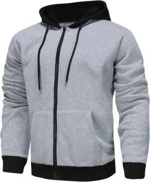 Mens Hoodies Vintage Cool Comfy Long Sleeve Lightweight Drawstring Sweatshirt Hood Sports Hoodies