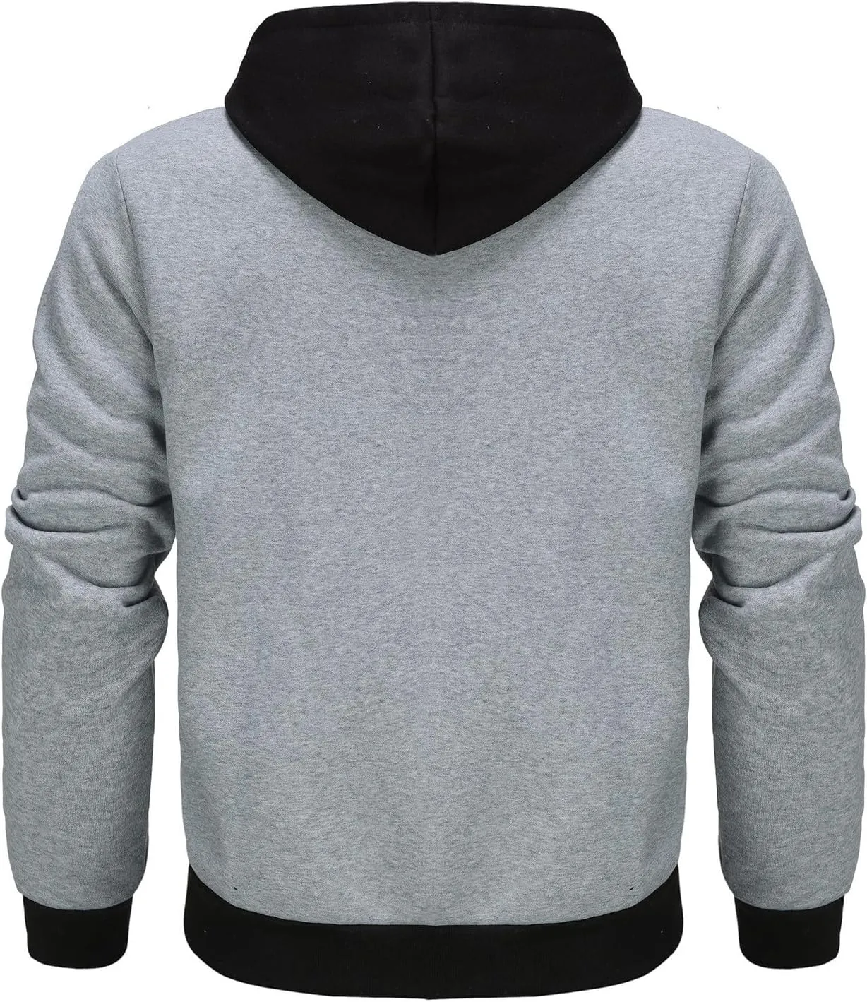 Mens Hoodies Vintage Cool Comfy Long Sleeve Lightweight Drawstring Sweatshirt Hood Sports Hoodies
