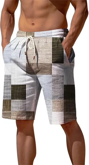 Mens Shorts Slim Fit Mans Short Pants Trunks for Men Football Pant for Man