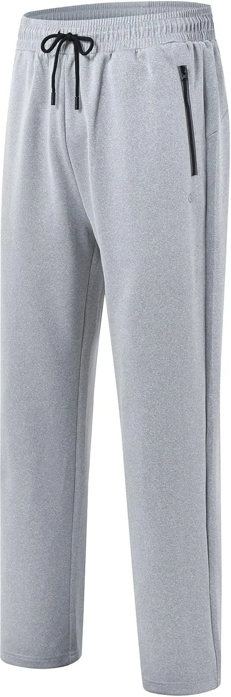 MoFiz Men's Tracksuits Set Long Sleeve Causal Full Zip Running Sports Sweatsuit For Men 2 Piece Outfits
