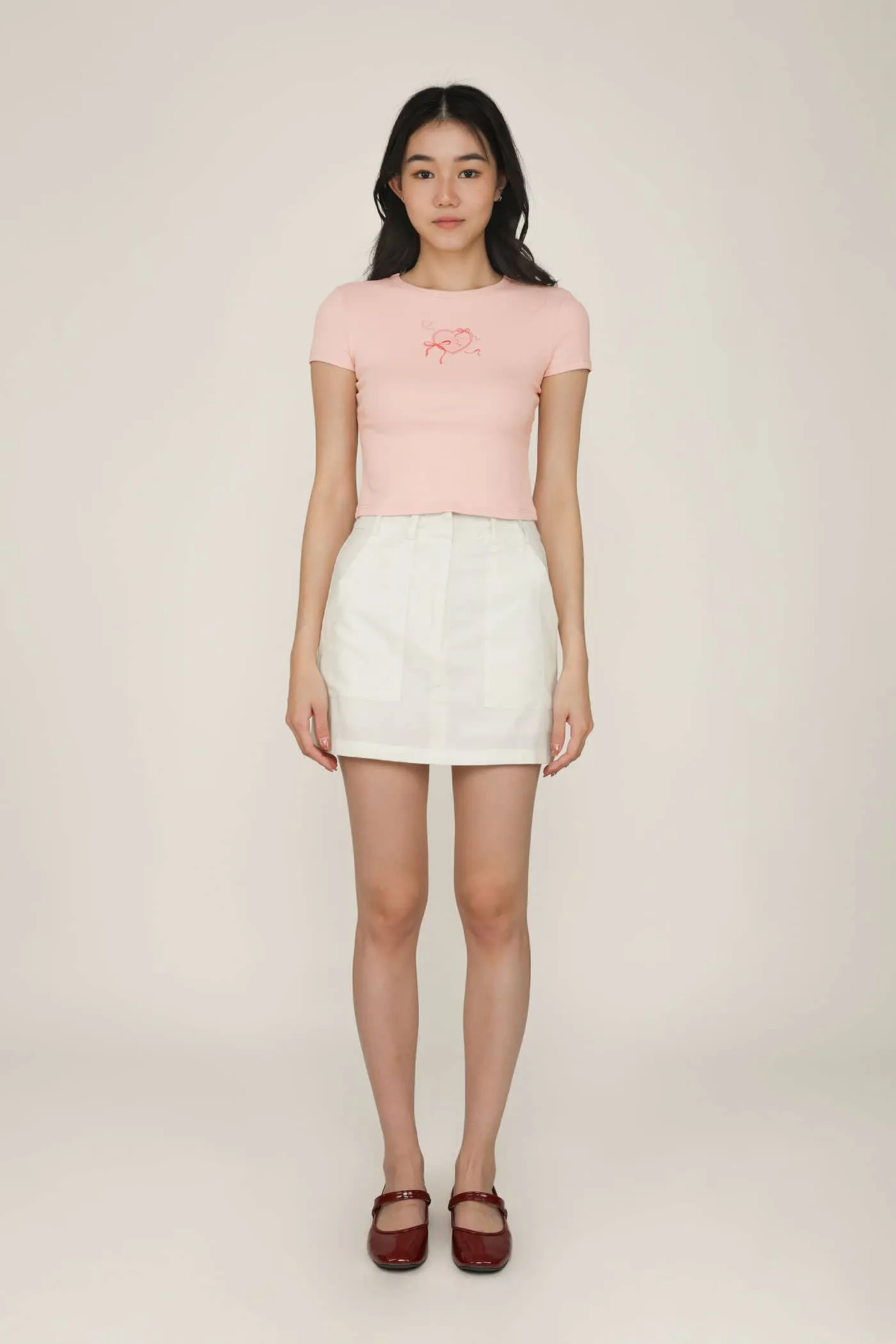Momo Heart Baby Tee