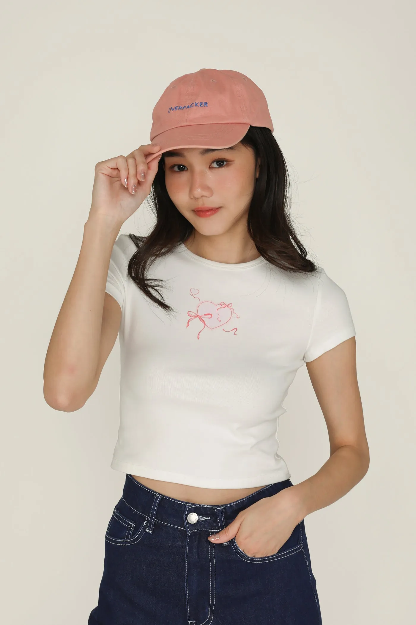 Momo Heart Baby Tee
