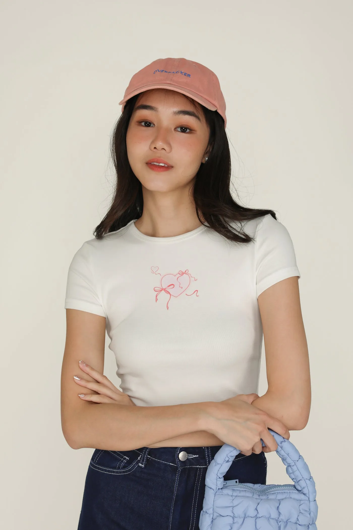Momo Heart Baby Tee