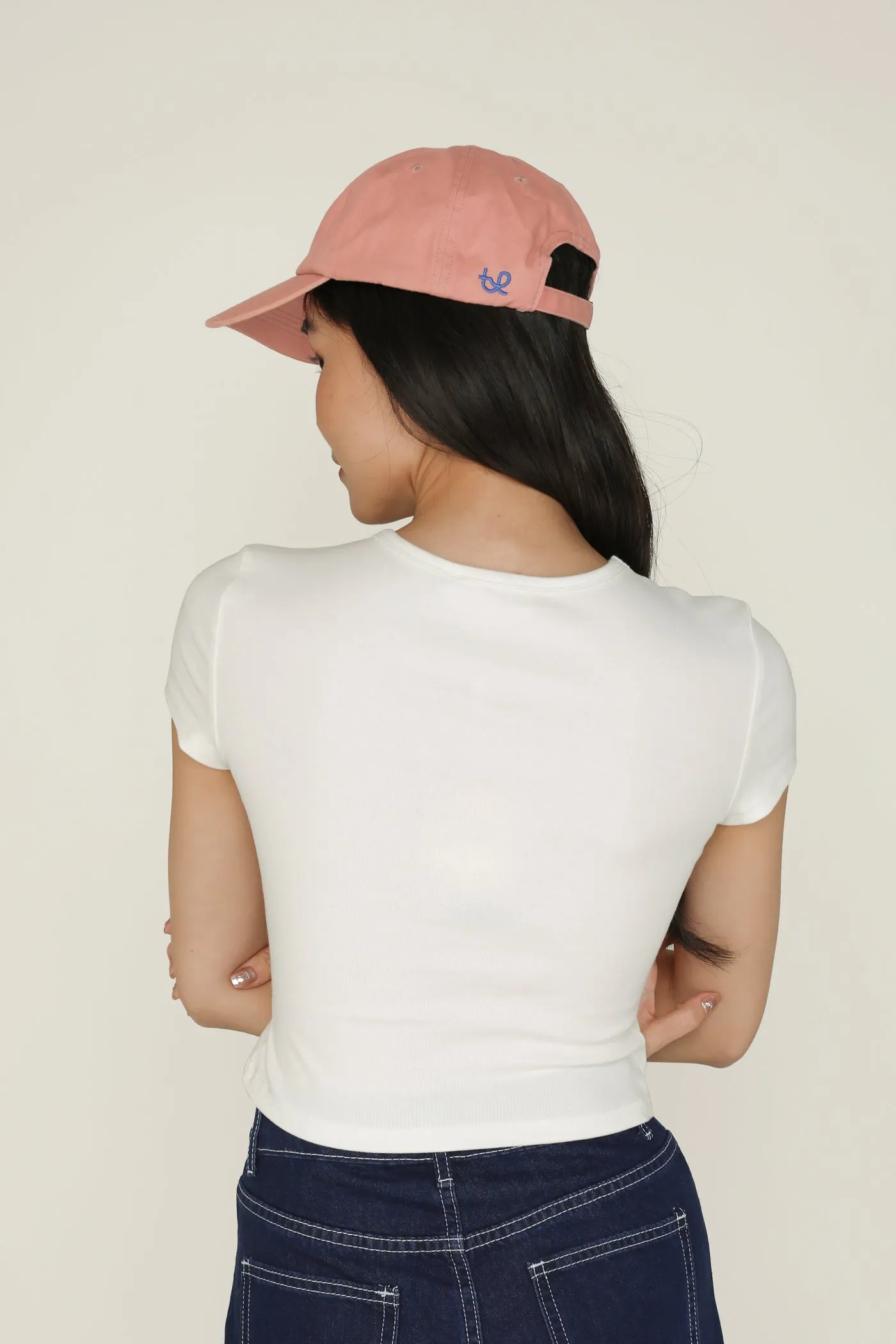 Momo Heart Baby Tee