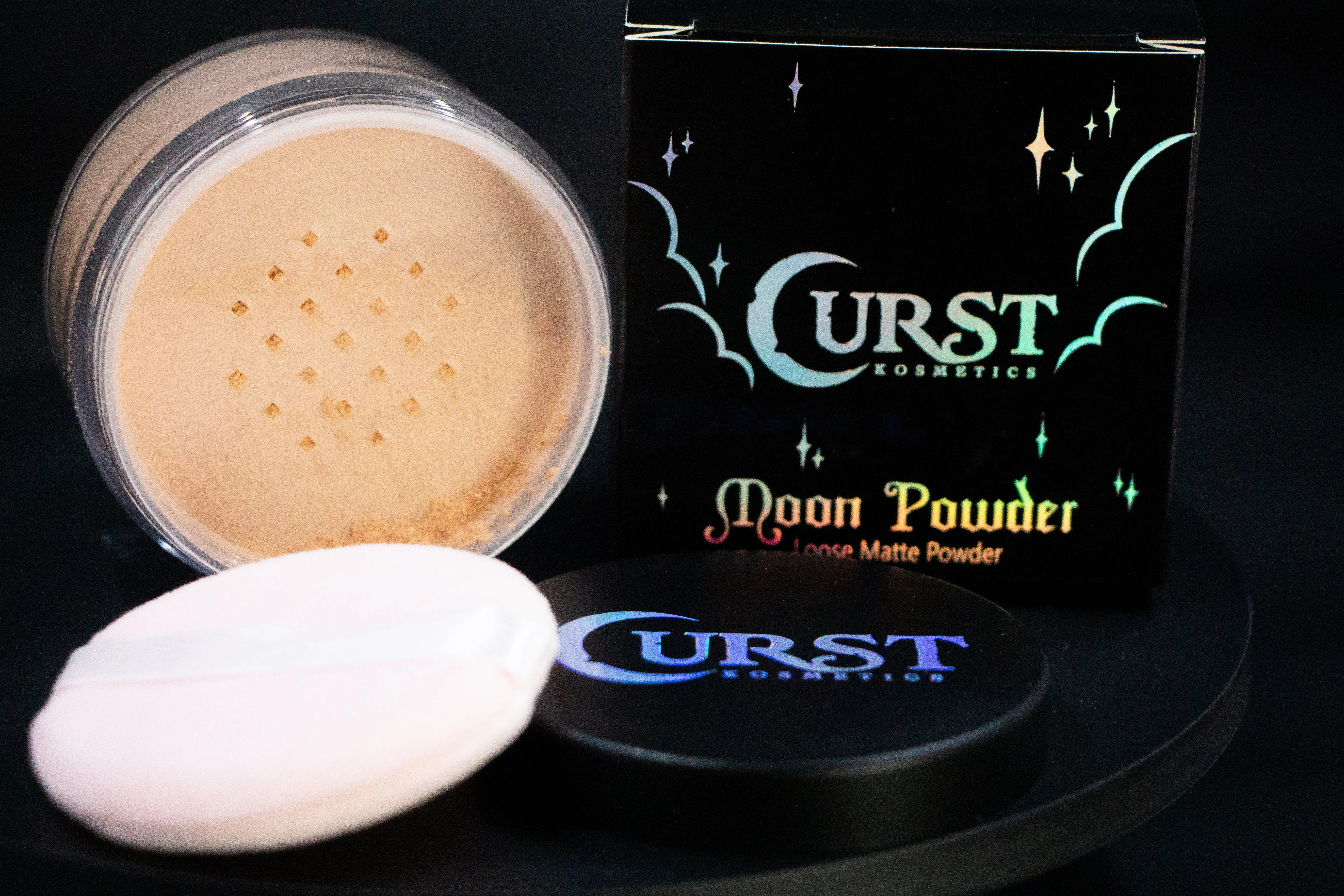 MOON POWDER™ loose Matte powder #6