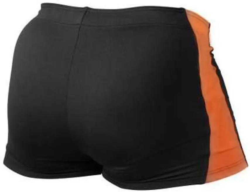 Muscle Alive Mens Bodybuilding Shorts Tights Polyester and Spandex