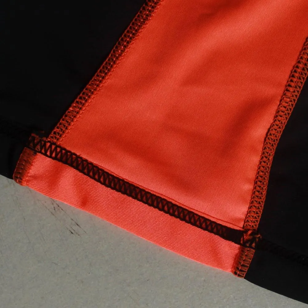 Muscle Alive Mens Bodybuilding Shorts Tights Polyester and Spandex