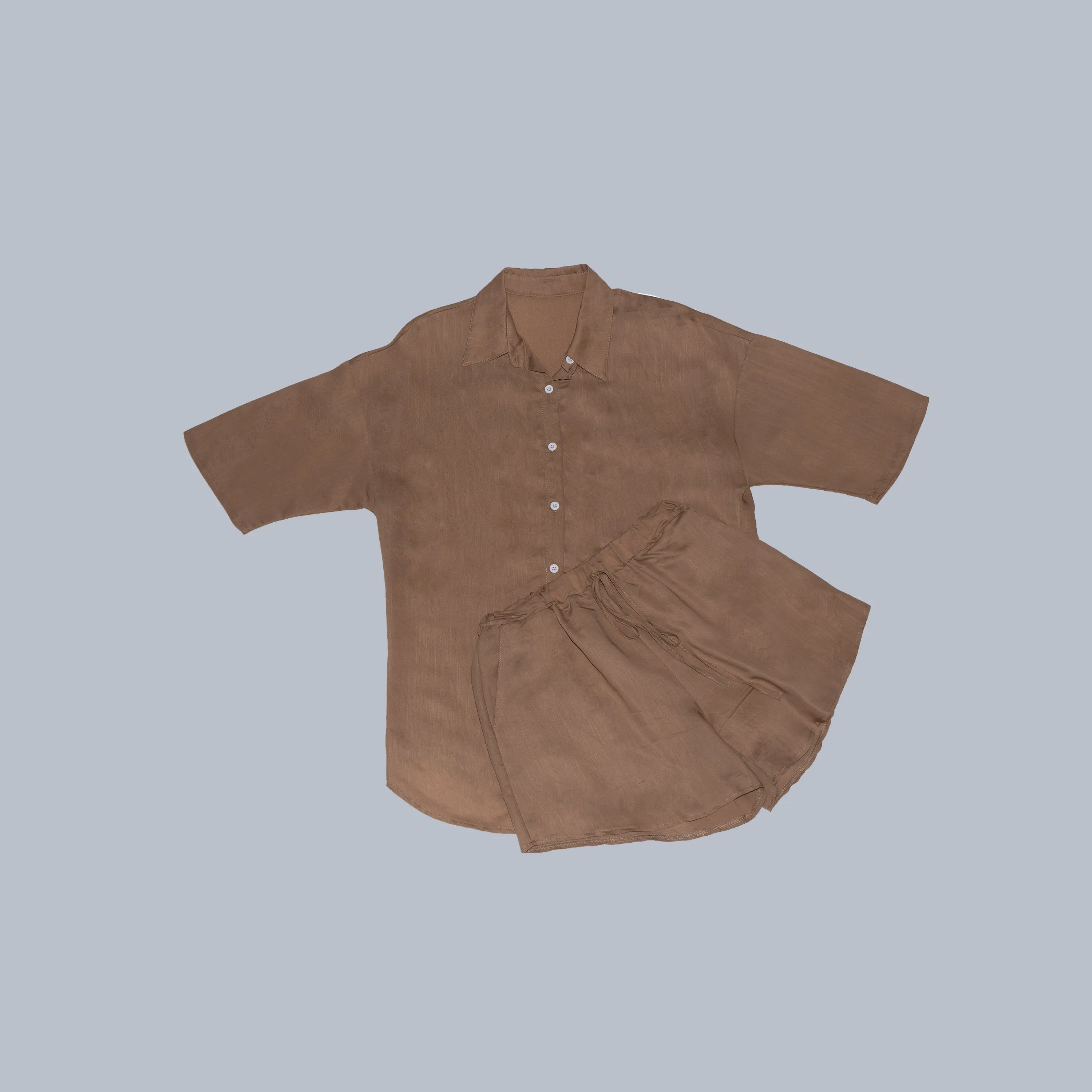 Mutya (Charm) Streetwear Short Set