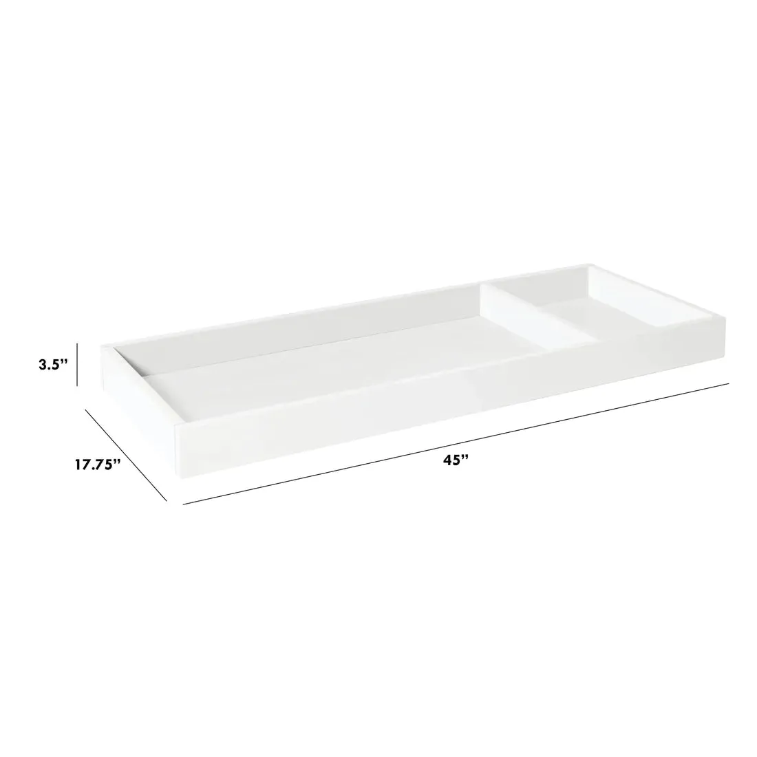 Namesake Darlington Removable Changing Tray(M0619)