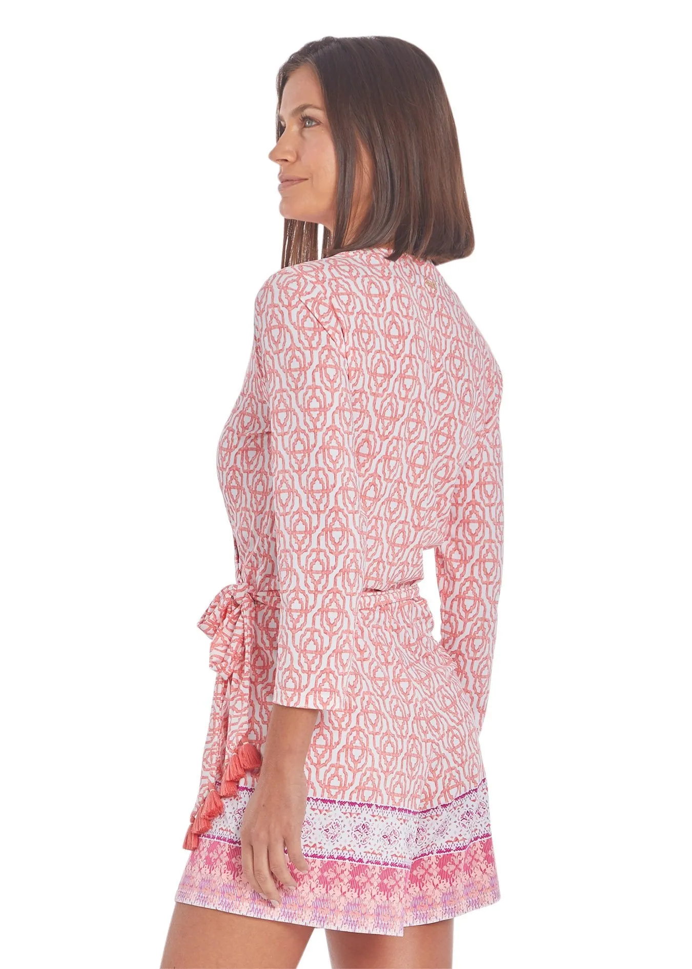 NAPA WRAP ROMPER