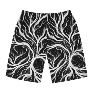 New TrendPop Creations stylish Men's Board Shorts (AOP)