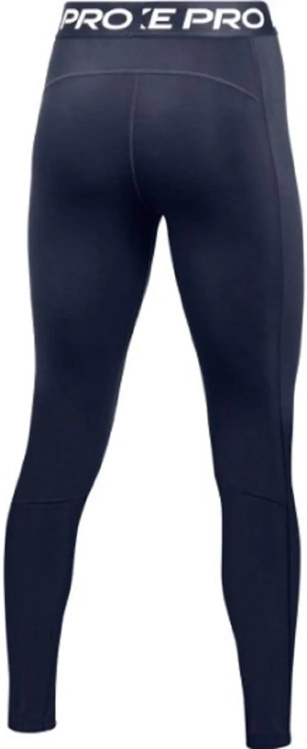 Nike Women's Pro 365 Tights Leggings Women Tummy Control