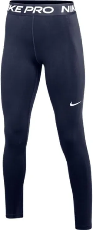 Nike Women's Pro 365 Tights Leggings Women Tummy Control