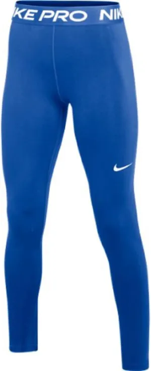 Nike Women's Pro 365 Tights Leggings Women Tummy Control