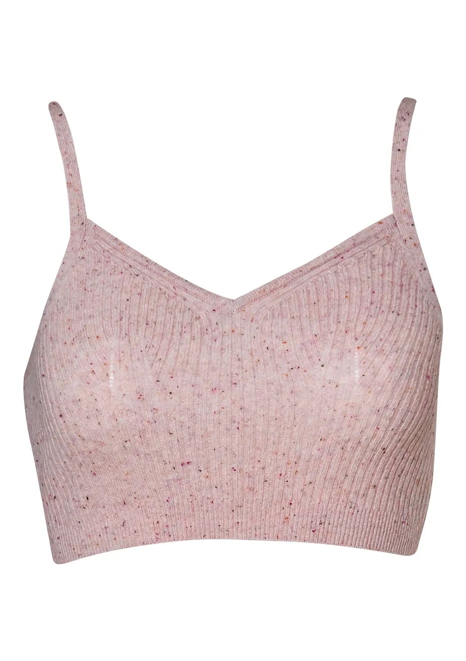 Noah Cropped Bralette