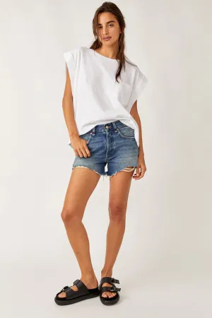 Now or Never Denim Short Now or Never Denim Short