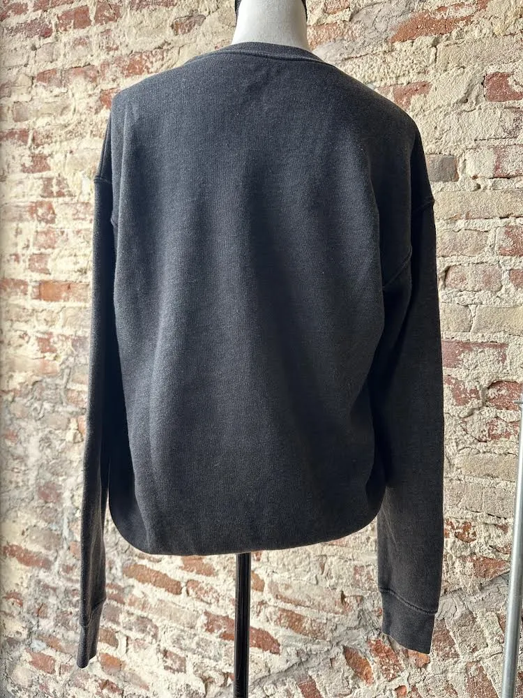 Oakes Gameday Mineral Sweatshirt [Black] ✙ON SALE NOW✙