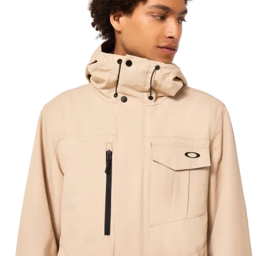 Oakley Core Divisional RC Insulated Jacket Humus