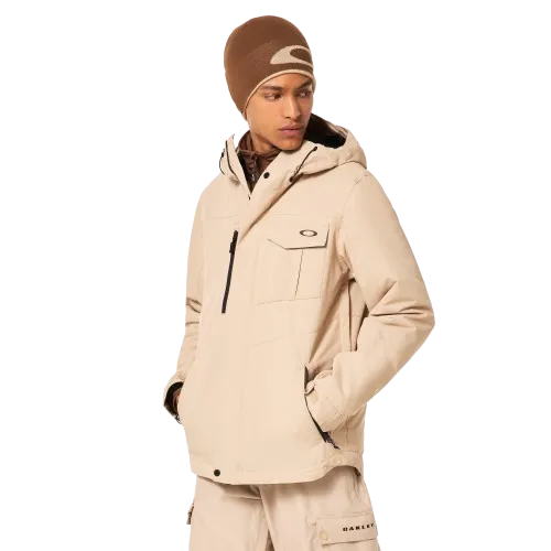 Oakley Core Divisional RC Insulated Jacket Humus