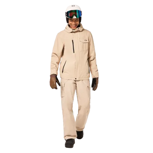 Oakley Core Divisional RC Insulated Jacket Humus