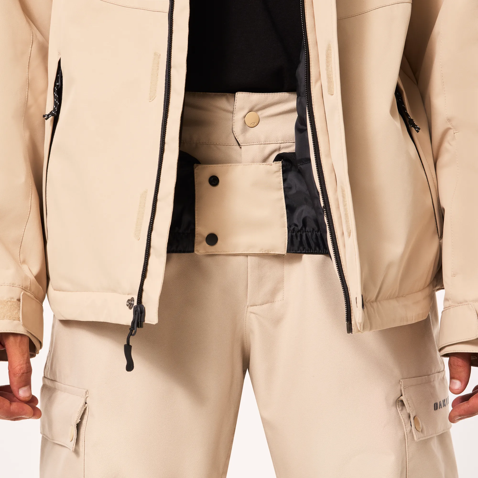 Oakley Core Divisional RC Insulated Jacket Humus