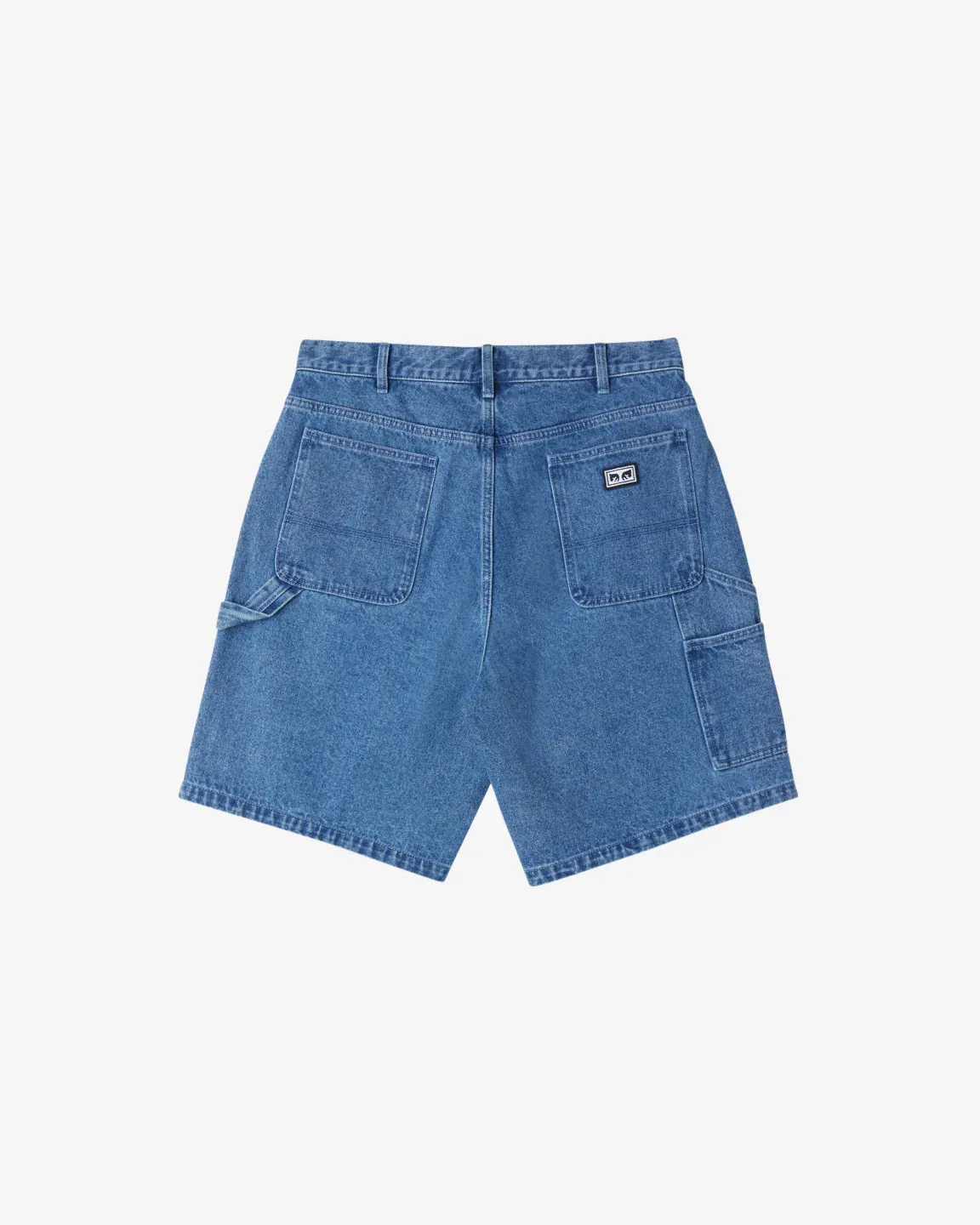 Obey - Bigwig Denim Carpenter Short