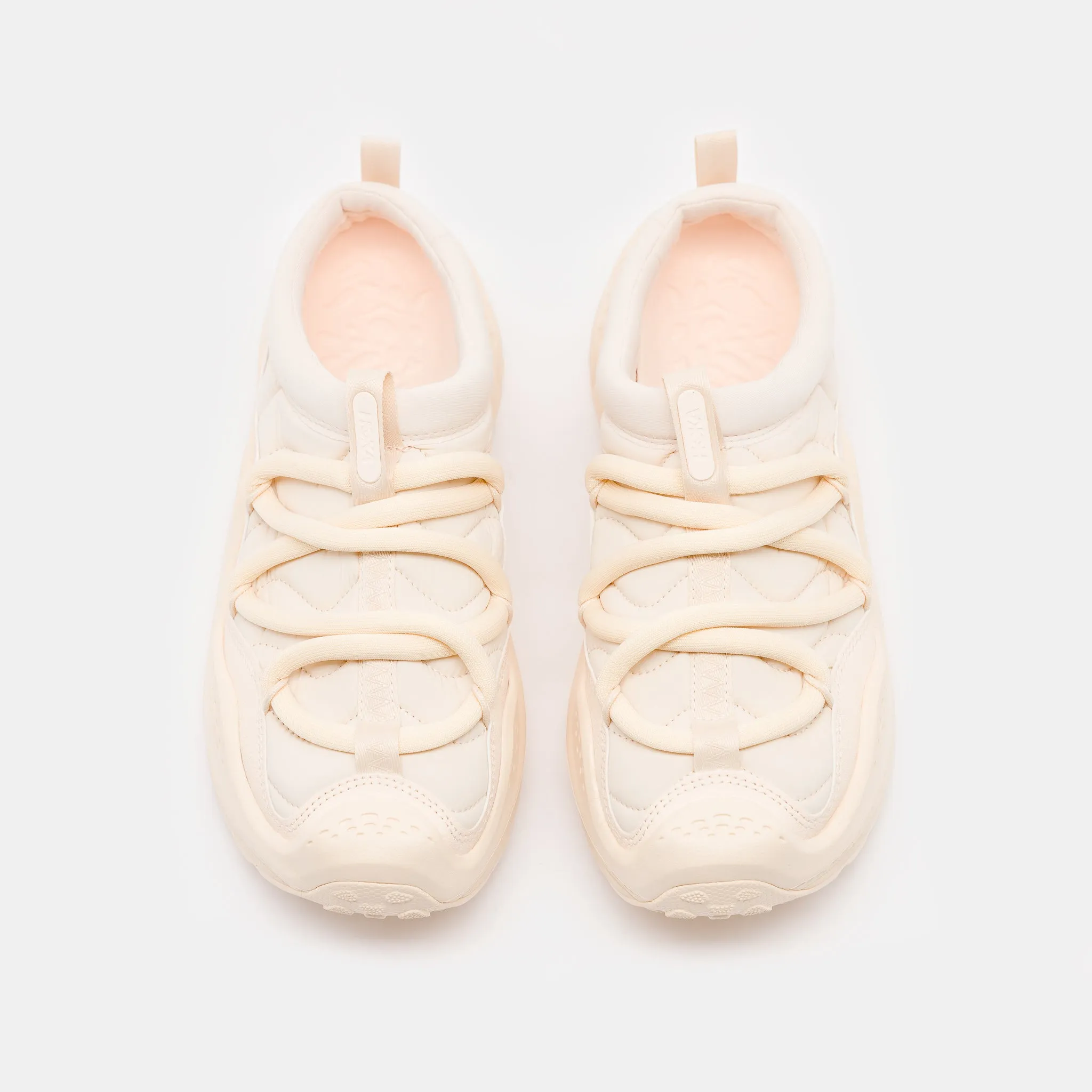 Ora Primo Sneaker in Vanilla/Vanilla