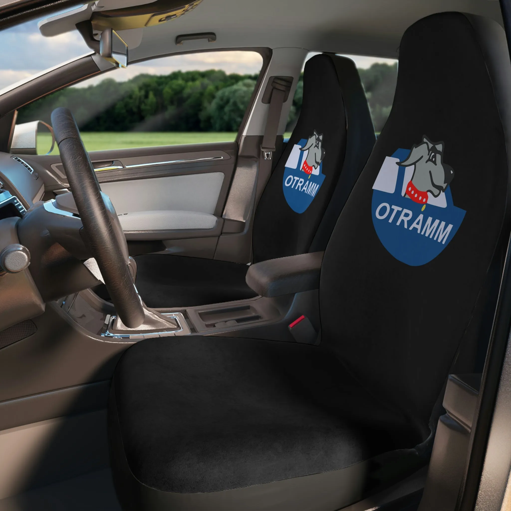 OTRAMM - Polyester Car Seat Covers