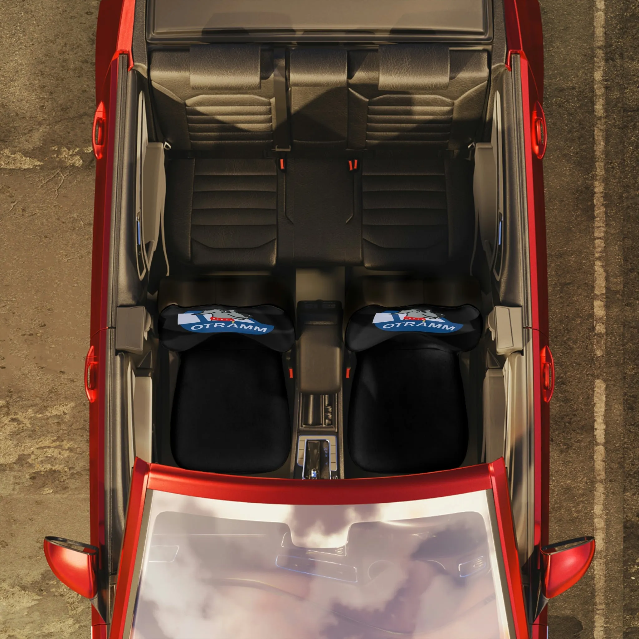 OTRAMM - Polyester Car Seat Covers