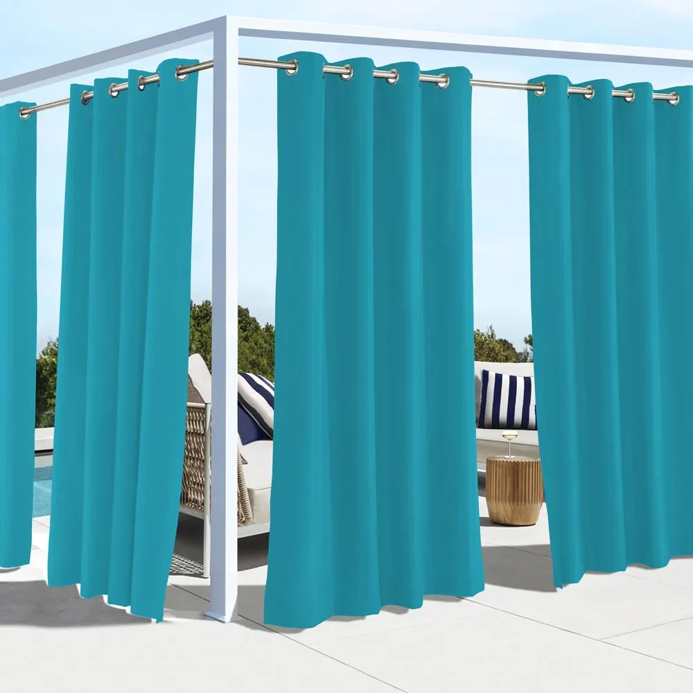 Outdoor Decor Costal Solid
