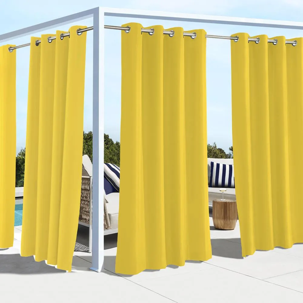Outdoor Decor Costal Solid