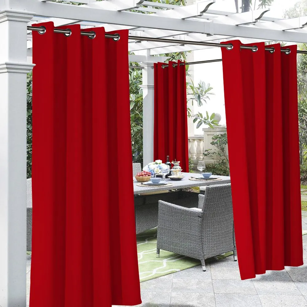 Outdoor Decor Costal Solid