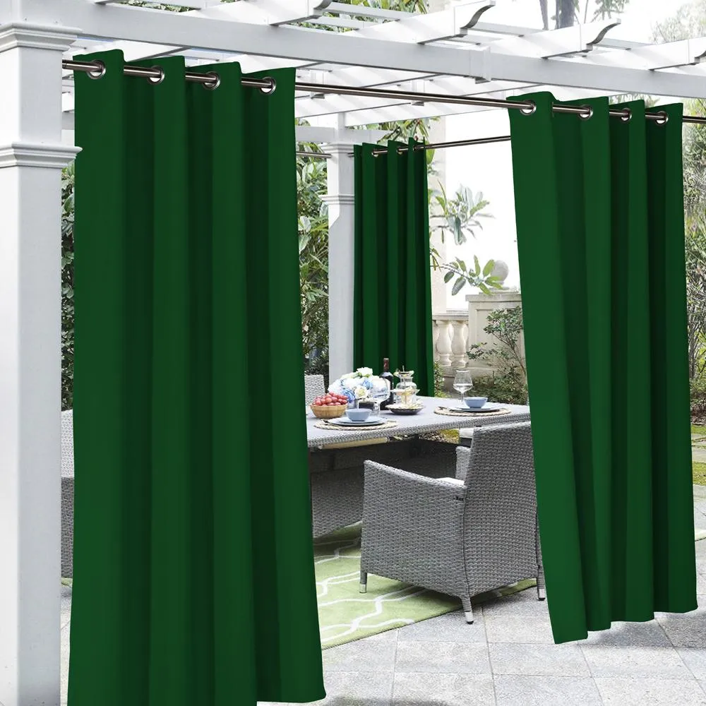 Outdoor Decor Costal Solid