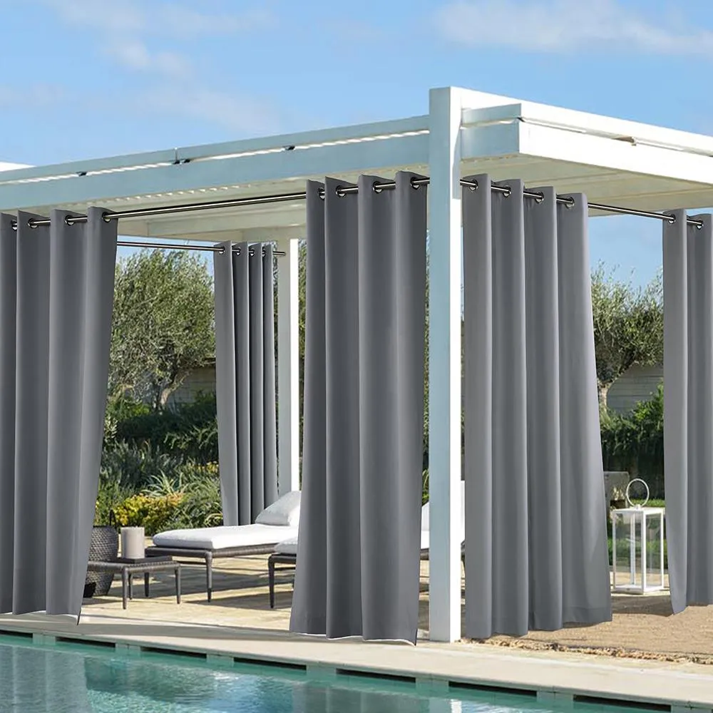 Outdoor Decor Costal Solid