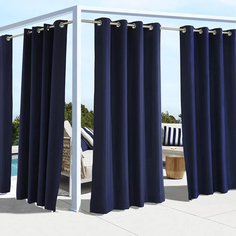 Outdoor Decor Costal Solid