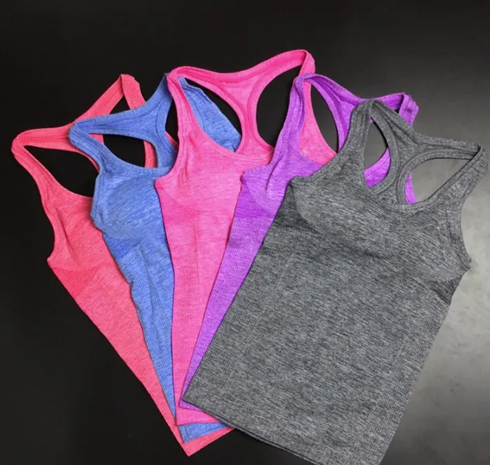Padded Active Tank Top