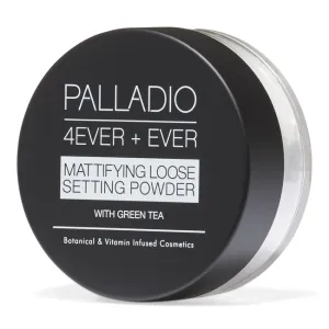 Palladio - 4EVER   EVER Mattifying Loose Setting Powder