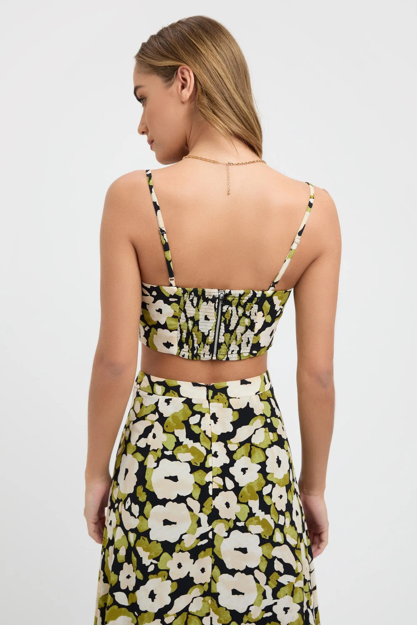 Paula Crop Top