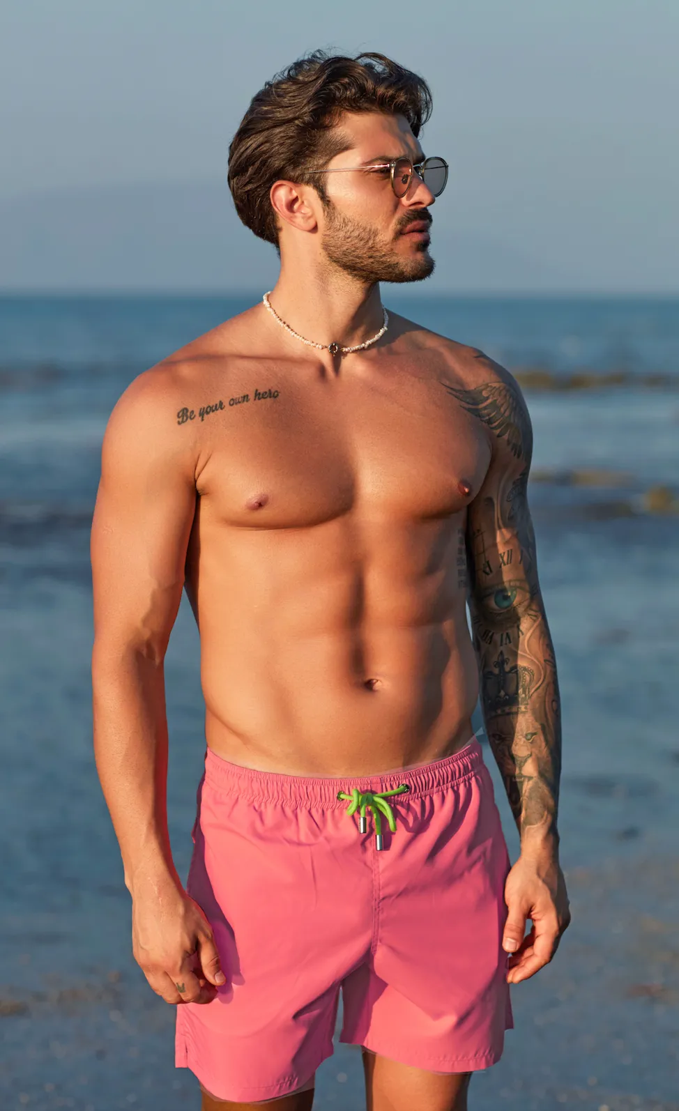 Pink