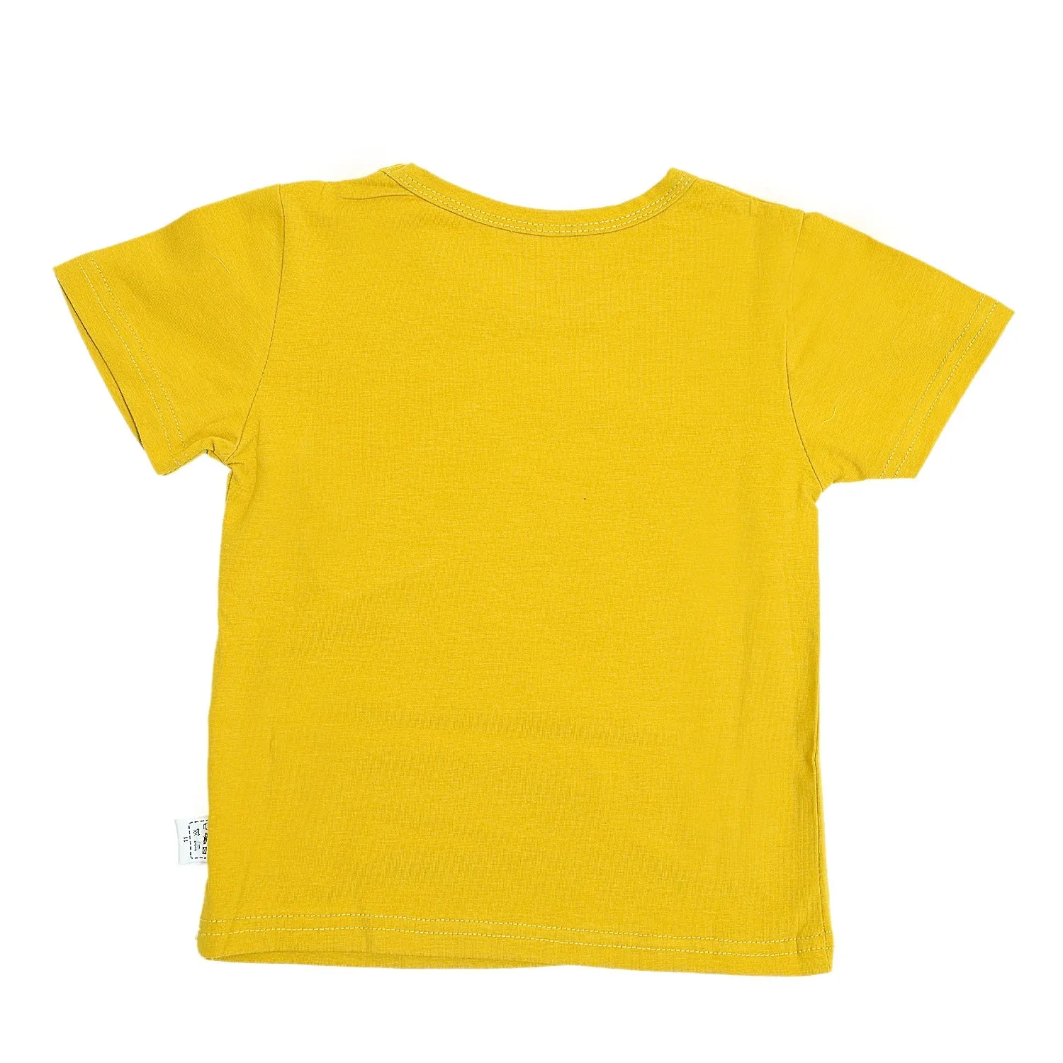 Pocket Style Shorts Set for Boys