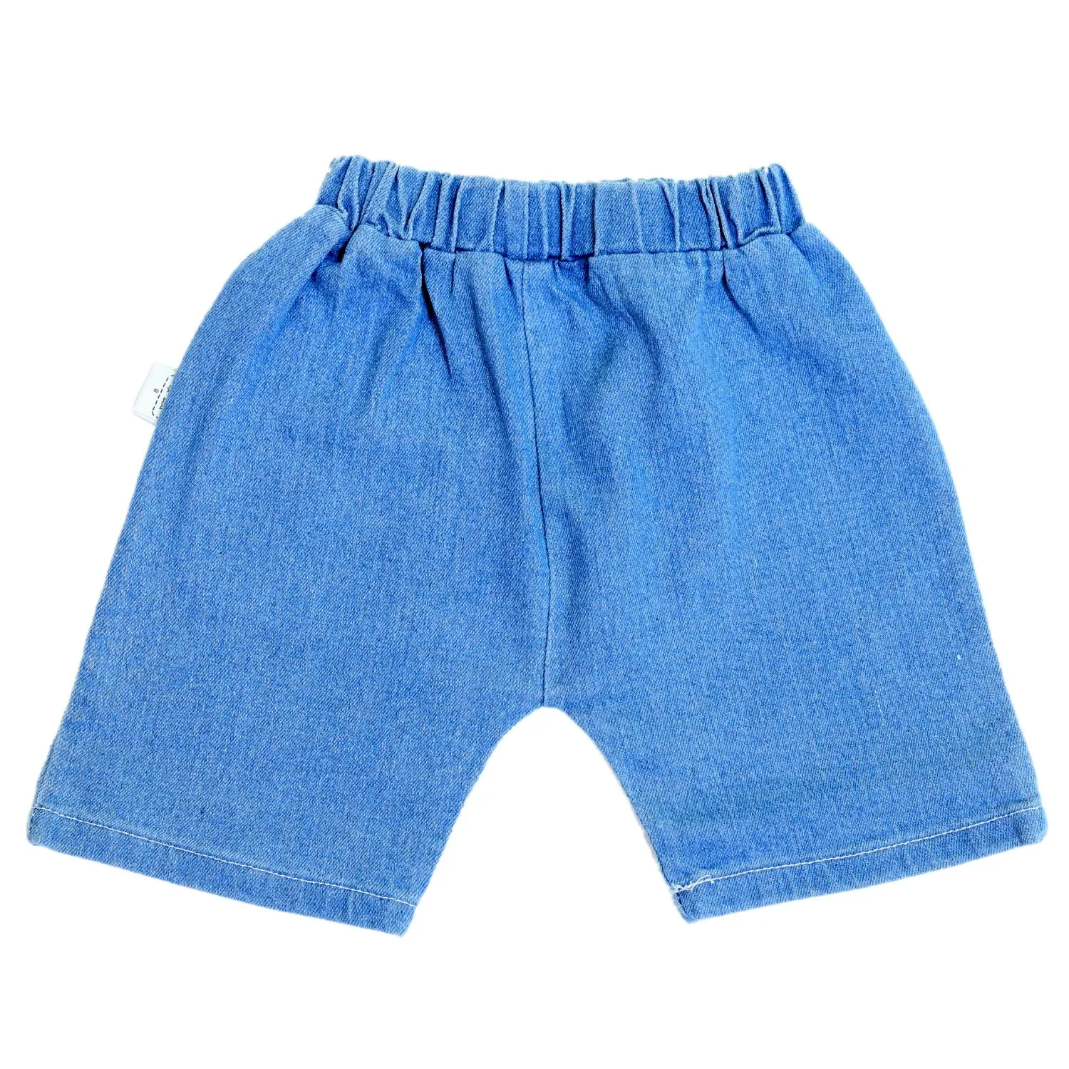 Pocket Style Shorts Set for Boys