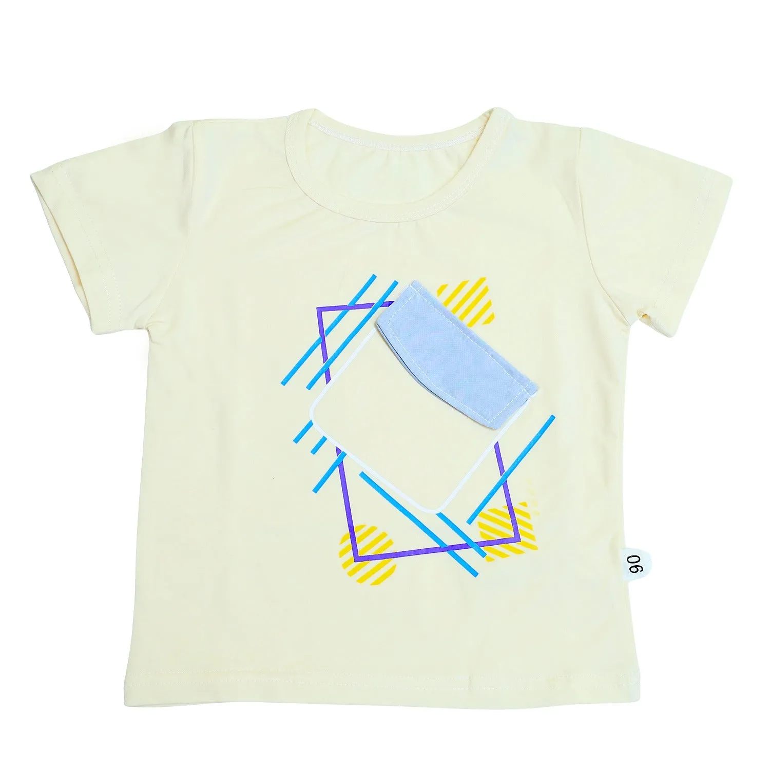 Pocket Style Shorts Set for Boys