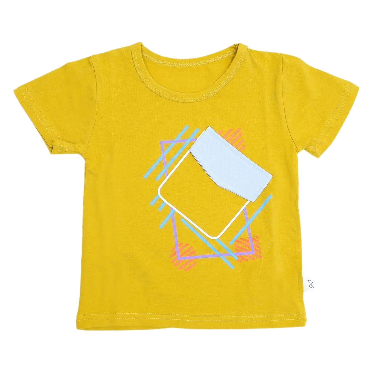 Pocket Style Shorts Set for Boys