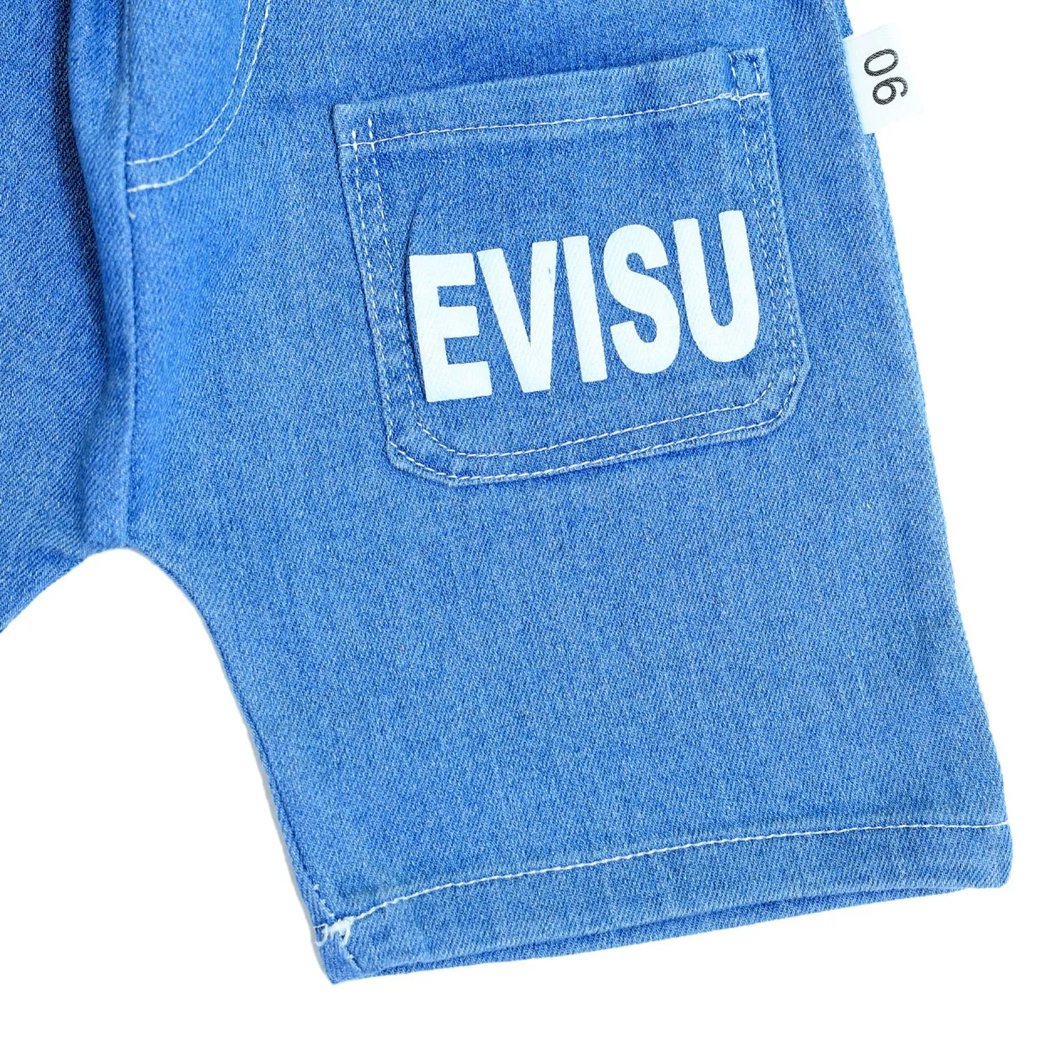 Pocket Style Shorts Set for Boys