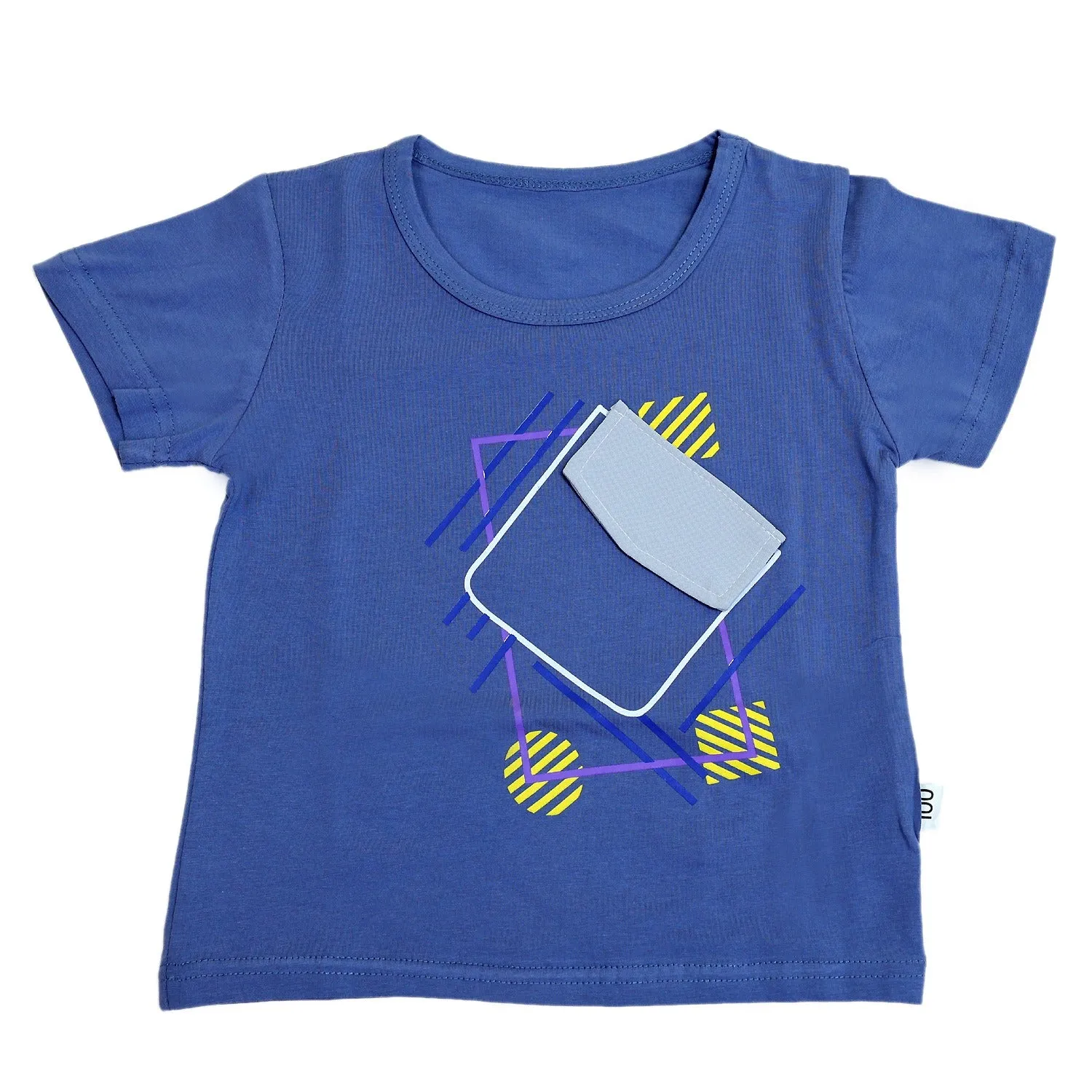 Pocket Style Shorts Set for Boys