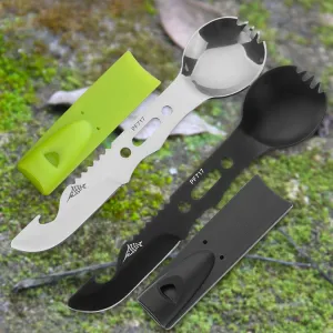 Portable Camping Multi-Tool